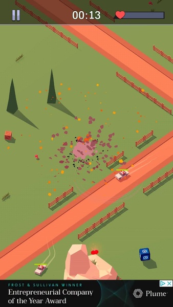Drifty Runaway - Preview 4