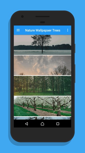 Nature Wallpaper Trees - Preview 3