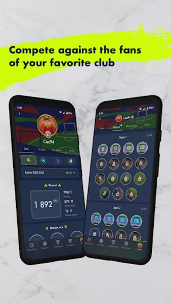 MonPetitProno by MPG - Preview 7