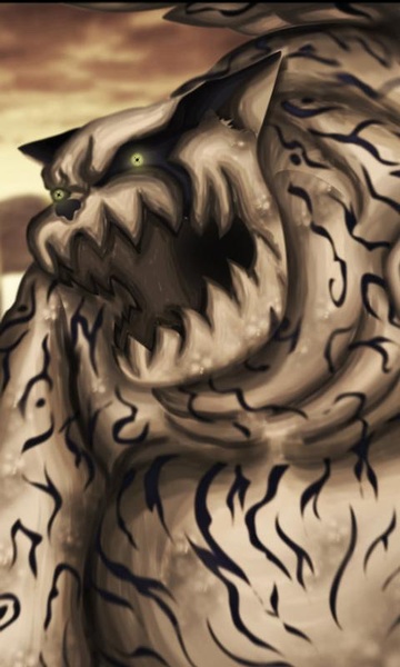 Tail Beast Of Legend Wallpaper - Preview 4