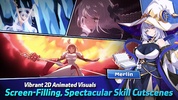 Lost Sword screenshot 7