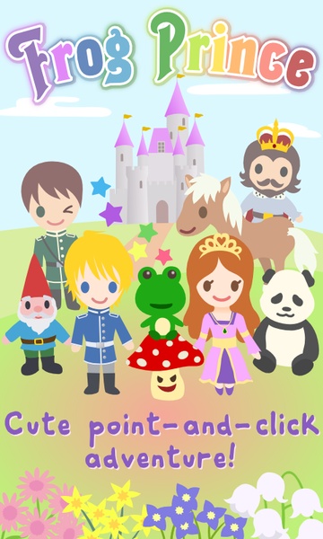 Frog Prince Escape Game - Preview 7