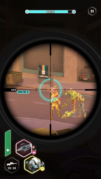 Zombie Horde - Preview 9