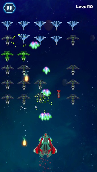 Parallel Space Combat - Preview 1