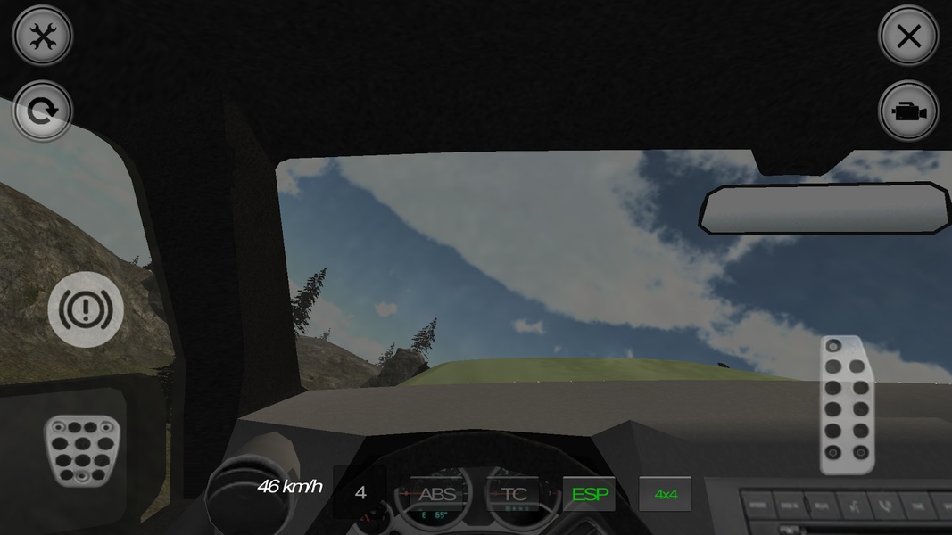 Mountain Offroad Truck Racer - Preview 1