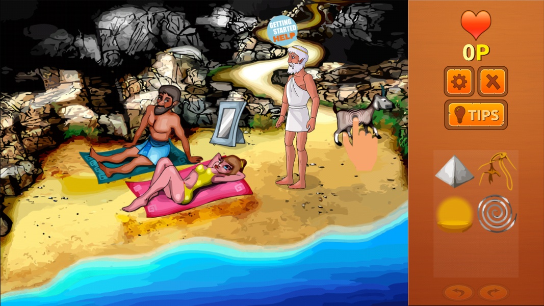 Zeus Quest Remastered Lite - Preview 4