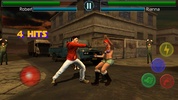 Underground Fighters screenshot 4