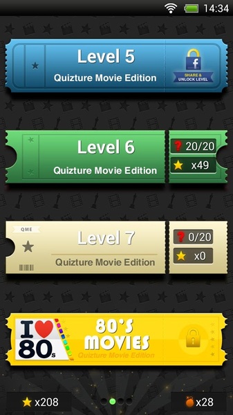 Quizture Movie Quiz - Preview 1