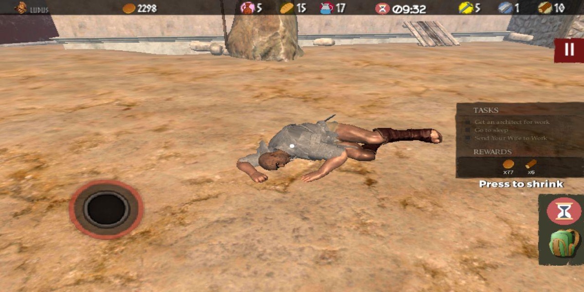 Ludus - Gladiator School - Preview 7