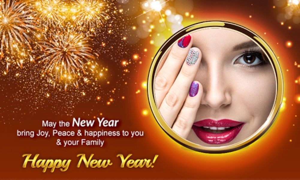 New Year Photo Frames HD - Preview 5