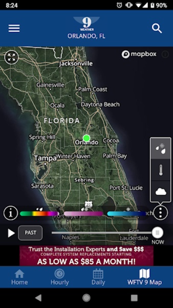 WFTV Weather - Preview 11