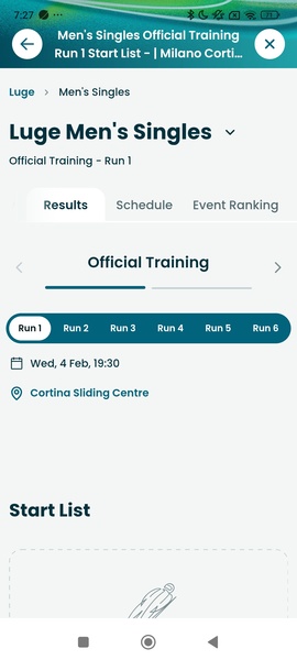 Olympics - Preview 6