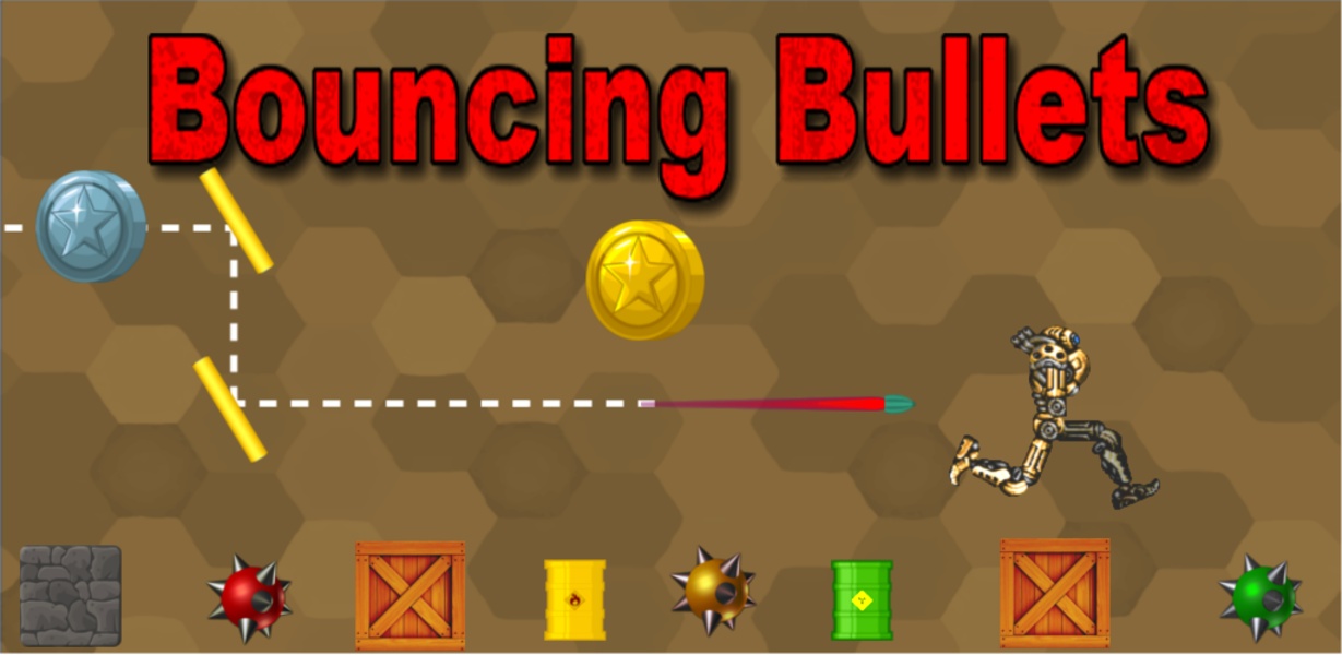 Bouncing Bullets - Preview 8