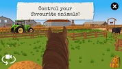 Farm Animals & Pets VR/AR Game screenshot 12