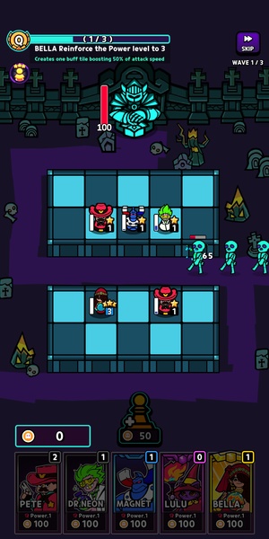 Random Busters - Preview 18