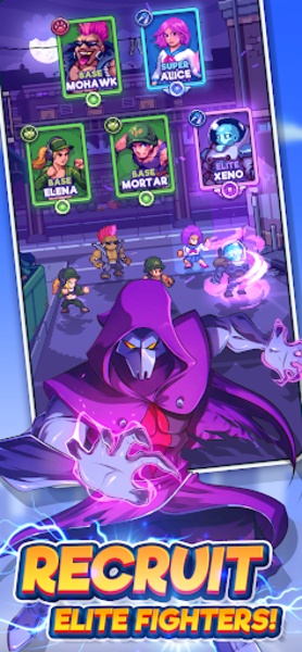 Tap Force - Preview 2