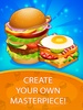 Baby kitchen game Burger Chef screenshot 5