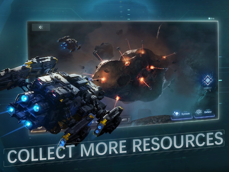 Nova: Iron Galaxy - Preview 3