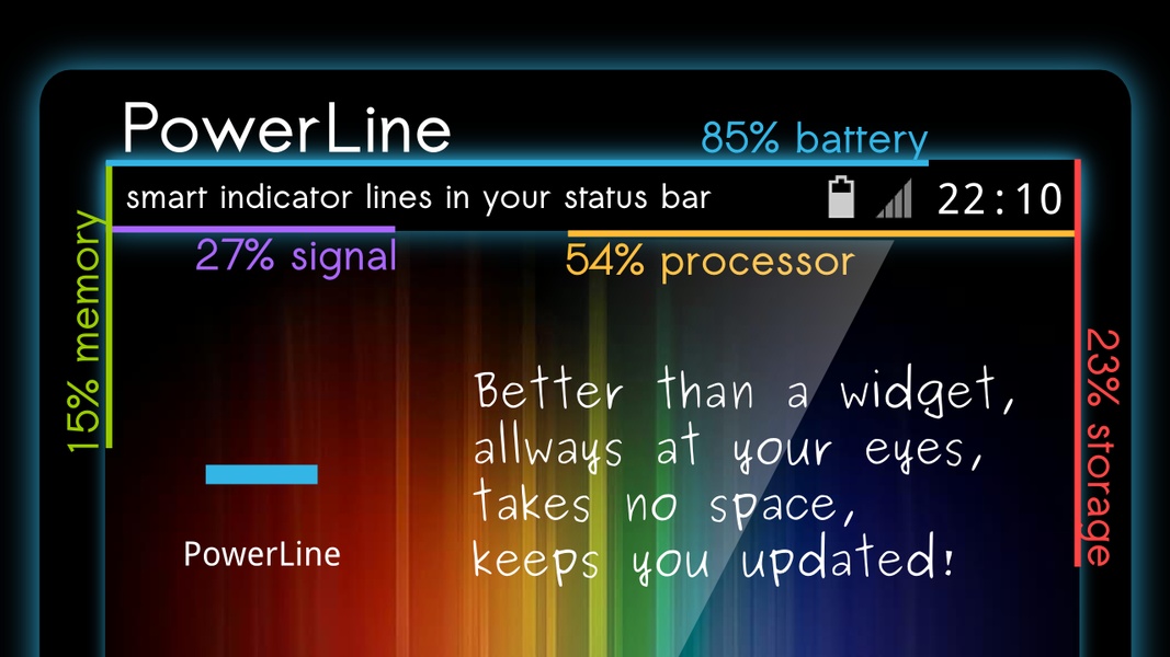 PowerLine - Preview 1