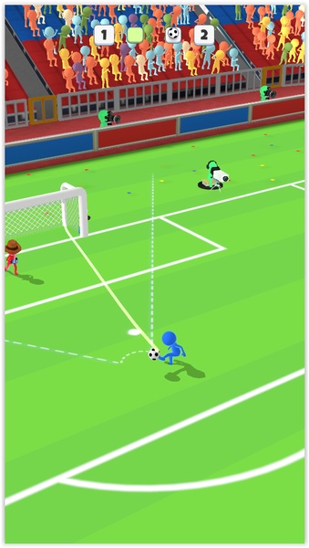 Super Goal - Preview 4
