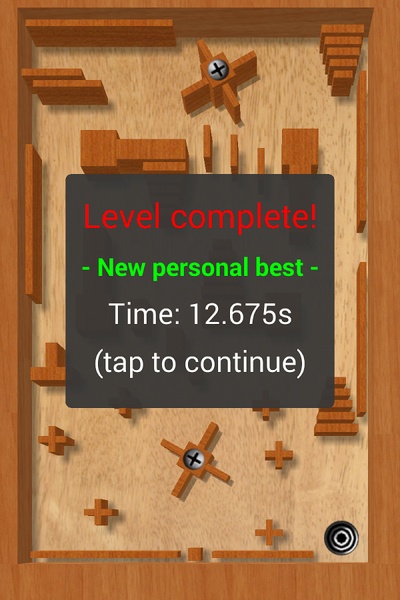 aTilt 3D Labyrinth Free - Preview 8
