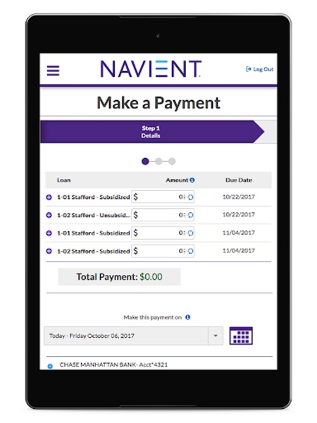 Navient Loans - Preview 2