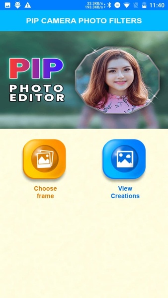 Photo PIP Editor - Preview 1