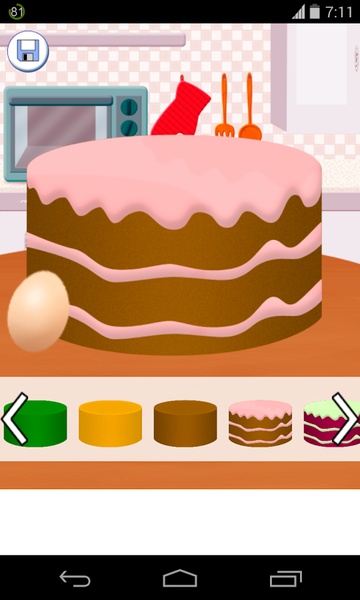 Cake Games - Preview 1