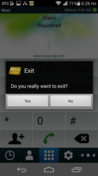 Maxx VoIP - Preview 1