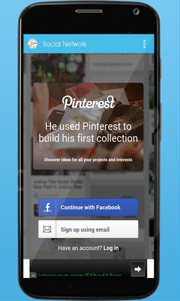 Social Network-All in one - Preview 5