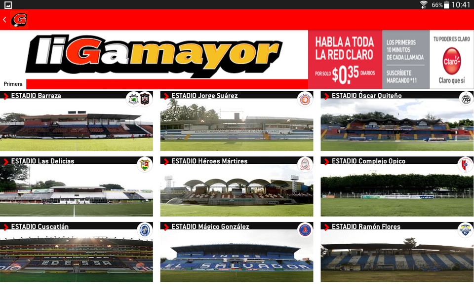 Liga Mayor - Preview 14