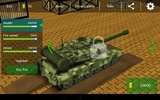 Tank Forces Commander screenshot 2