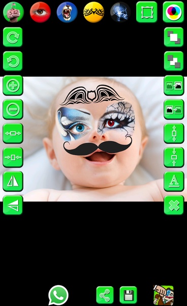 Face Fun Photo Collage Maker 4 - Preview 1