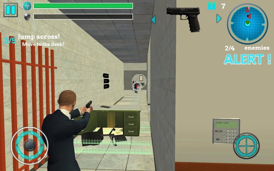 Elite Spy: Assassin Mission - Preview 8