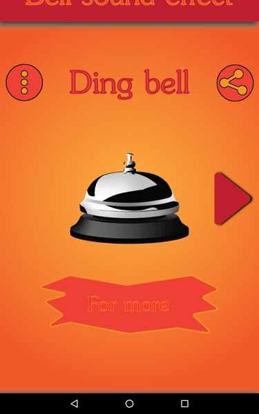 Bell sound effects - Preview 8