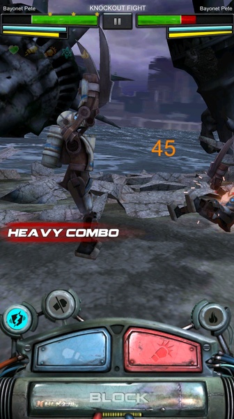 Iron Kill Robot Fighting - Preview 12