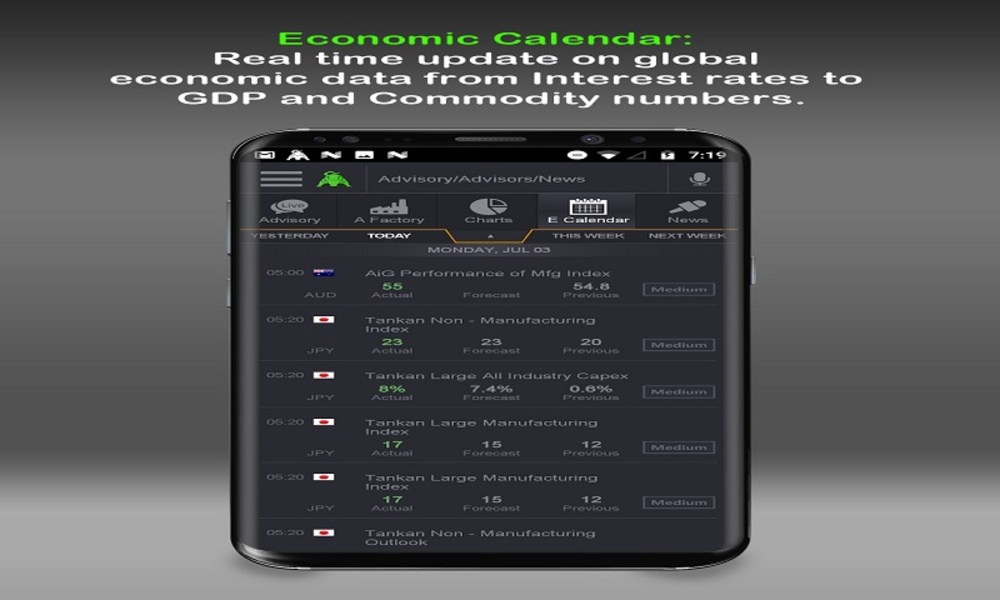 AdvisoryMandi.com - Preview 4