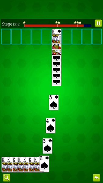 Spider Solitaire - Preview 8