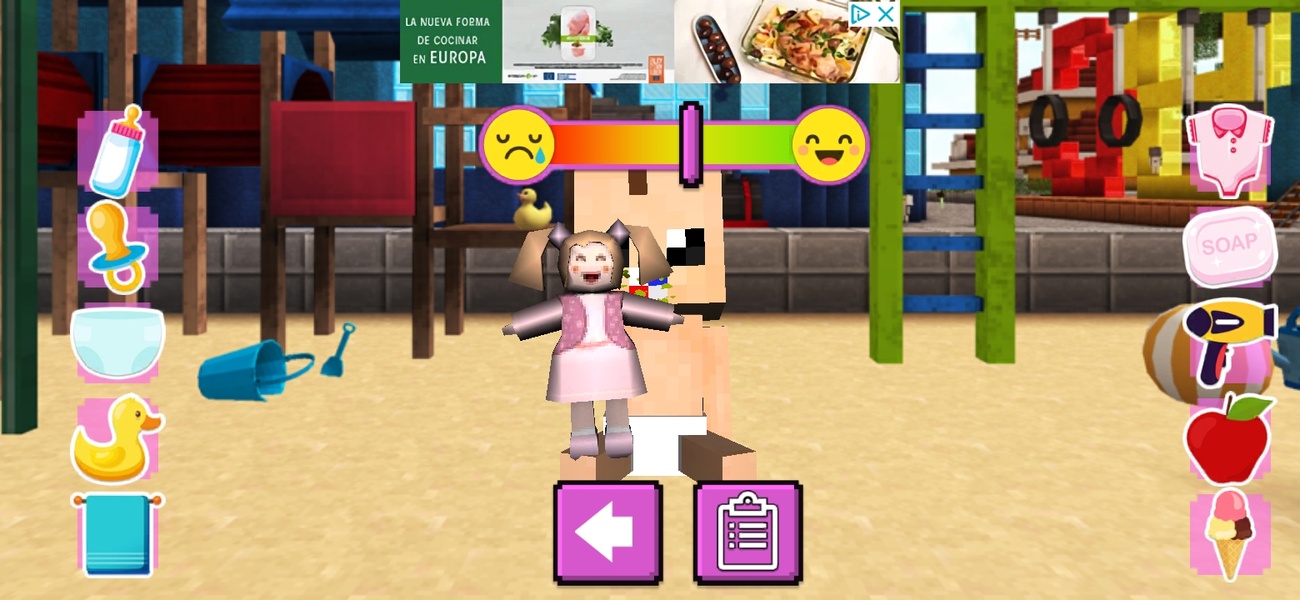 Baby Craft: Crafting & Building - Preview 3
