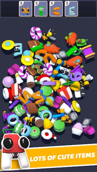 Triple Match Master 3D - Preview 2