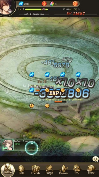 Eternal Scarlet - Preview 7