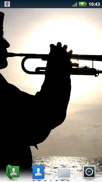 Trumpets Live Wallpaper - Preview 3