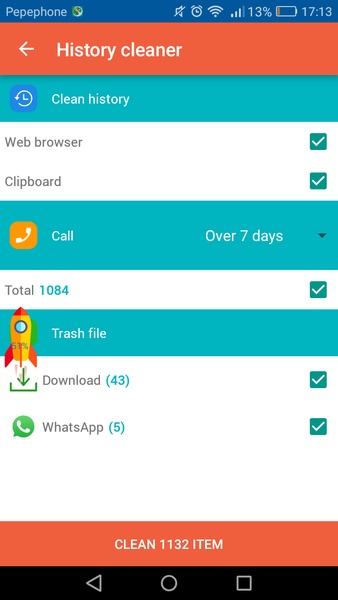 Clean Master - Battery Saver - Preview 8