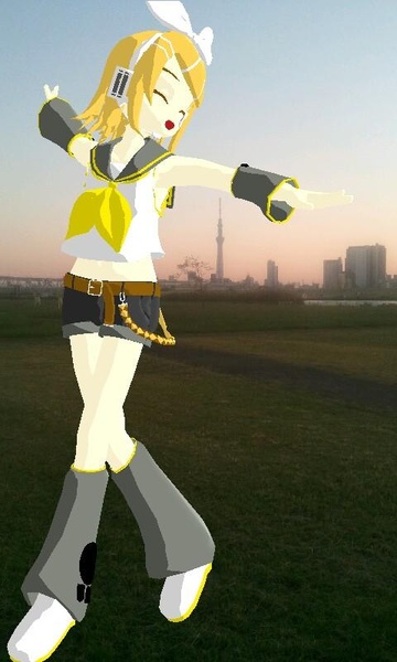 MikuMikuPhoto - Preview 1
