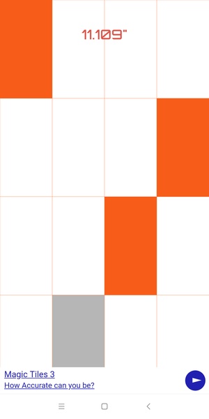 Halloween Piano Tiles - Preview 4