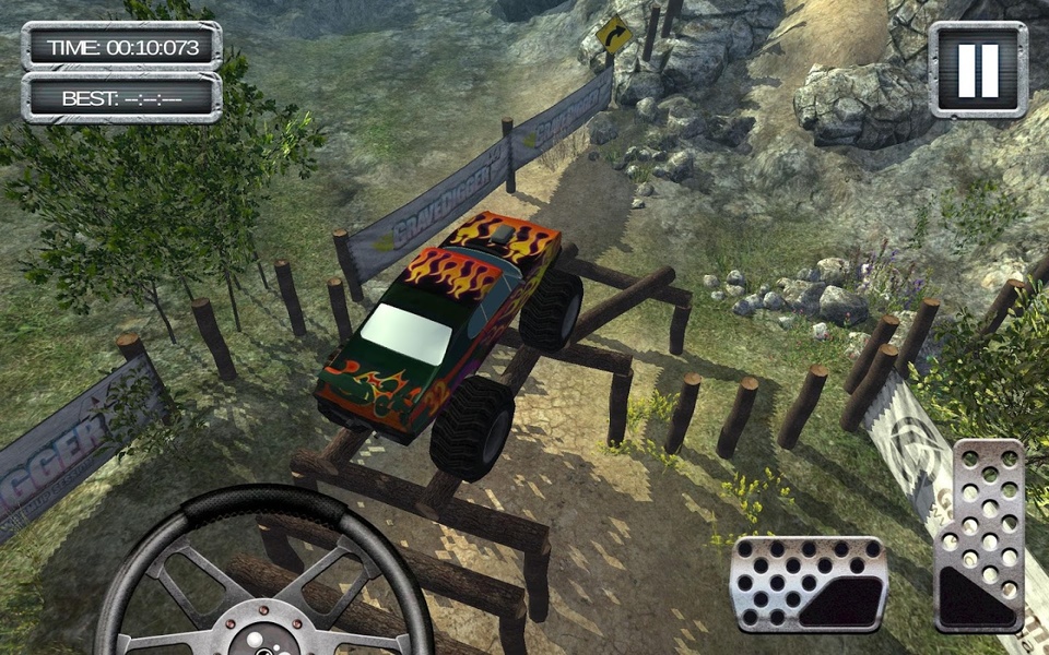 GraveDigger4x4 - Preview 1