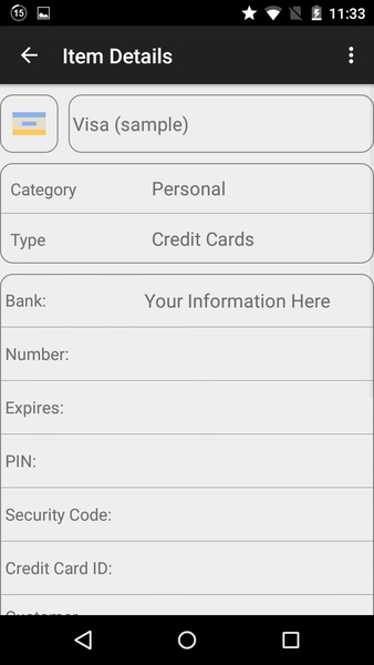 DataVault Password Manager + - Preview 1