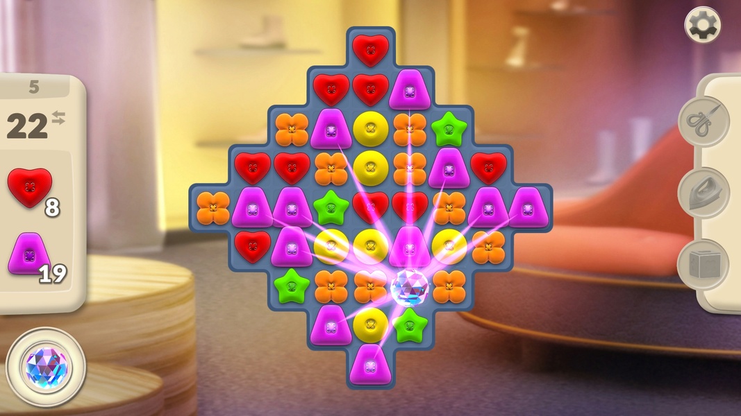 TrendSetter: Match 3 Puzzle - Preview 8