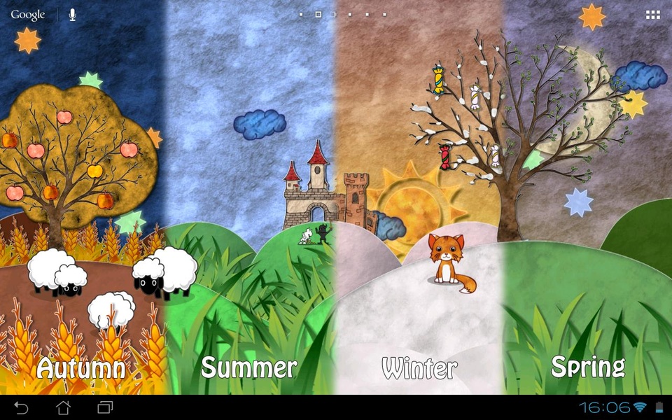 Fairy Field - Wallpaper (Free) - Preview 3