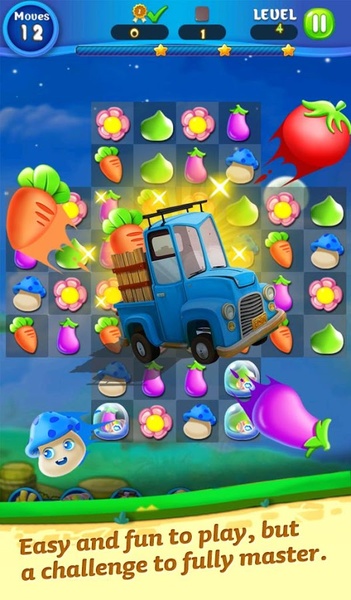 Magic Vegetables Garden - Preview 1